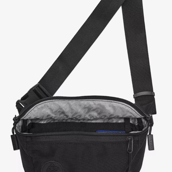 Baboon to the Moon Nylon Belt Bag - Picture 2 of 3